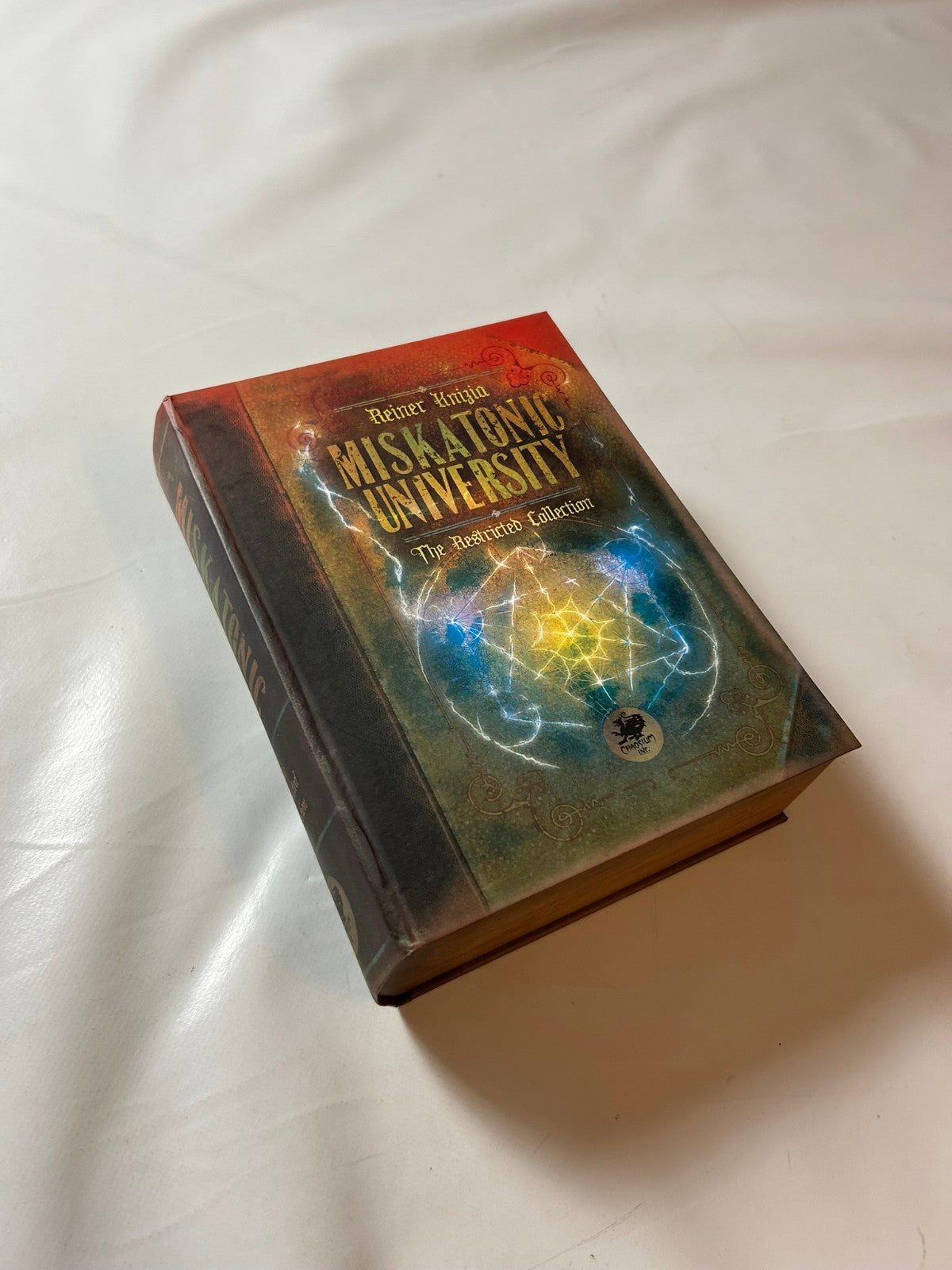 Miskatonic University: The Restricted Collection Spiel englisch  Unbespielt - Ansicht 5