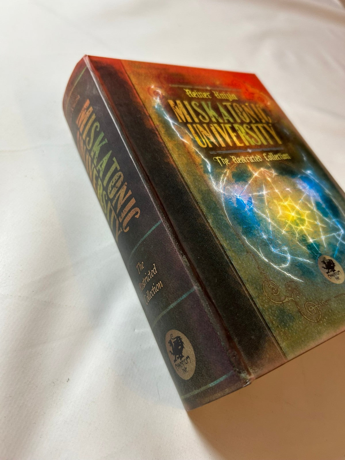 Miskatonic University: The Restricted Collection Spiel englisch  Unbespielt - Ansicht 6