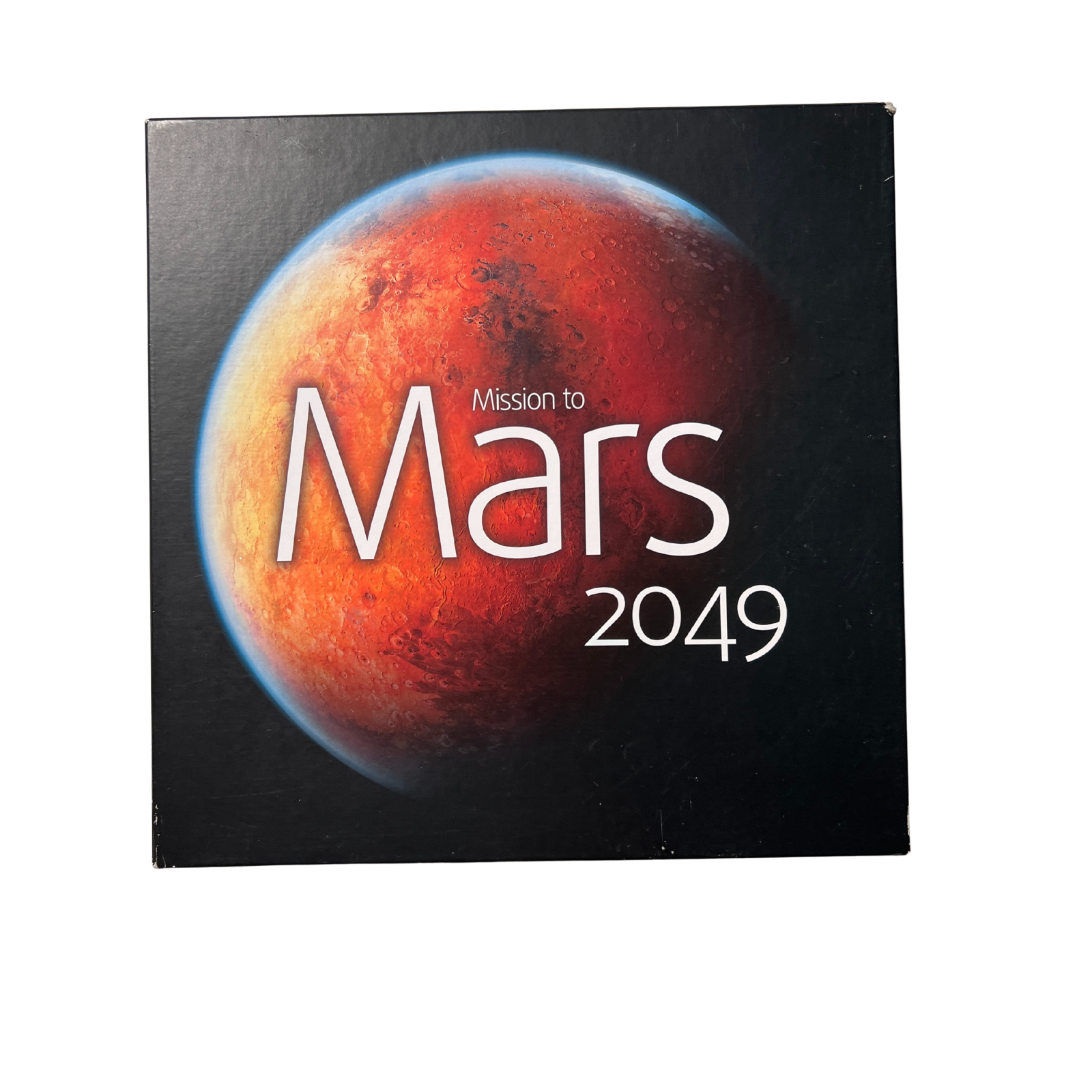 MISSION ZUM MARS 2049  Black 'n' White Games  ... Englisch  Vollständig - Ansicht 1