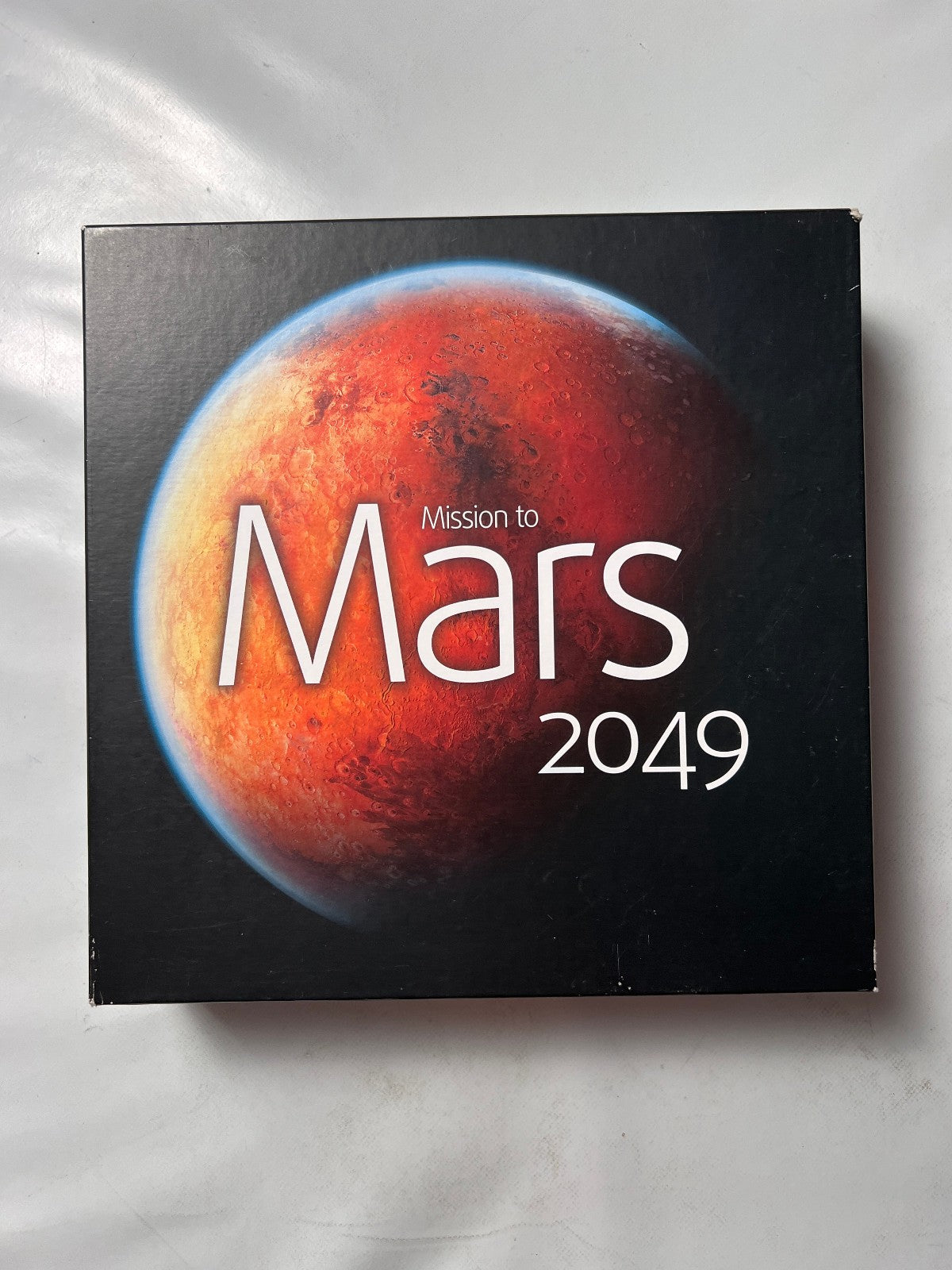 MISSION ZUM MARS 2049  Black 'n' White Games  ... Englisch  Vollständig - Ansicht 4