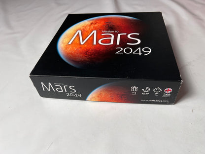 MISSION ZUM MARS 2049  Black 'n' White Games  ... Englisch  Vollständig - Ansicht 8