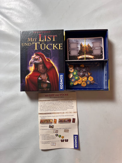Mit List und Tücke von Kosmos ab 12 Jahren  Vollständig - Ansicht 2