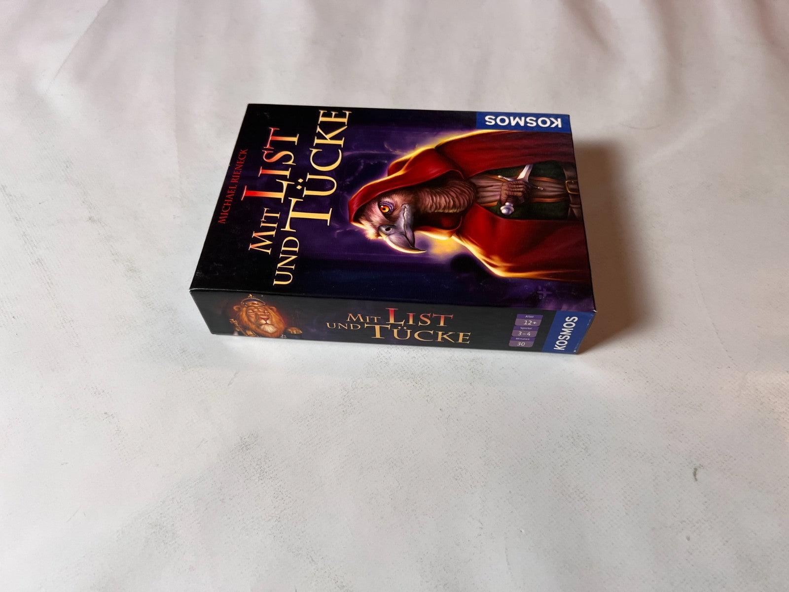 Mit List und Tücke von Kosmos ab 12 Jahren  Vollständig - Ansicht 4