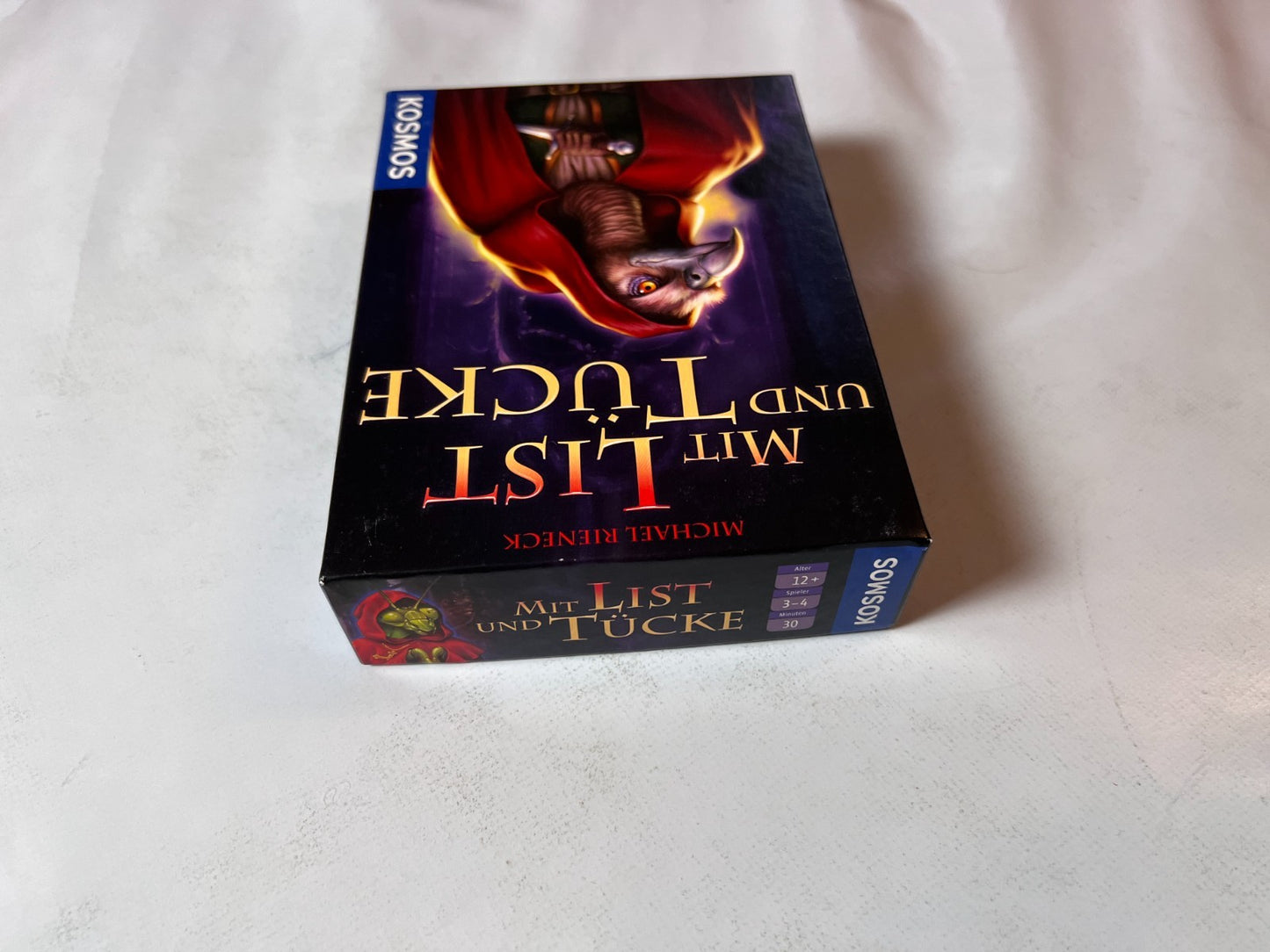 Mit List und Tücke von Kosmos ab 12 Jahren  Vollständig - Ansicht 5