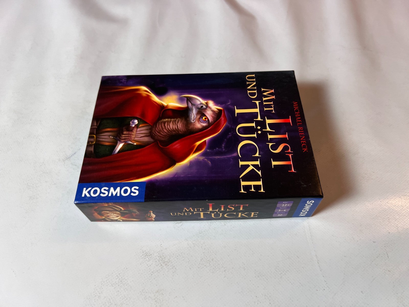Mit List und Tücke von Kosmos ab 12 Jahren  Vollständig - Ansicht 6