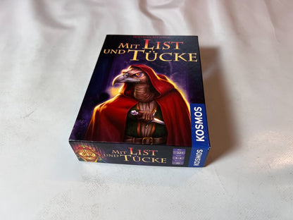 Mit List und Tücke von Kosmos ab 12 Jahren  Vollständig - Ansicht 7