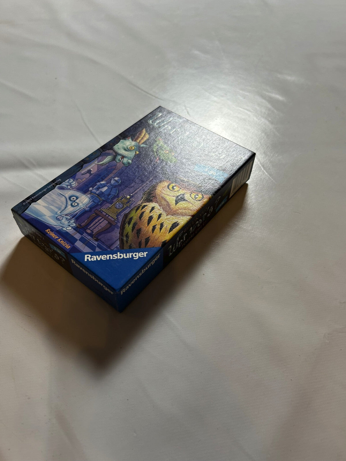 Mitbringspiel Wer war's?  Ravensburger Spiele - Vollständig - Ansicht 4