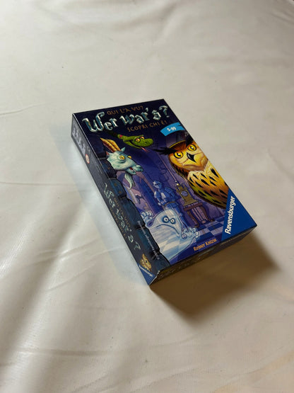 Mitbringspiel Wer war's?  Ravensburger Spiele - Vollständig - Ansicht 5