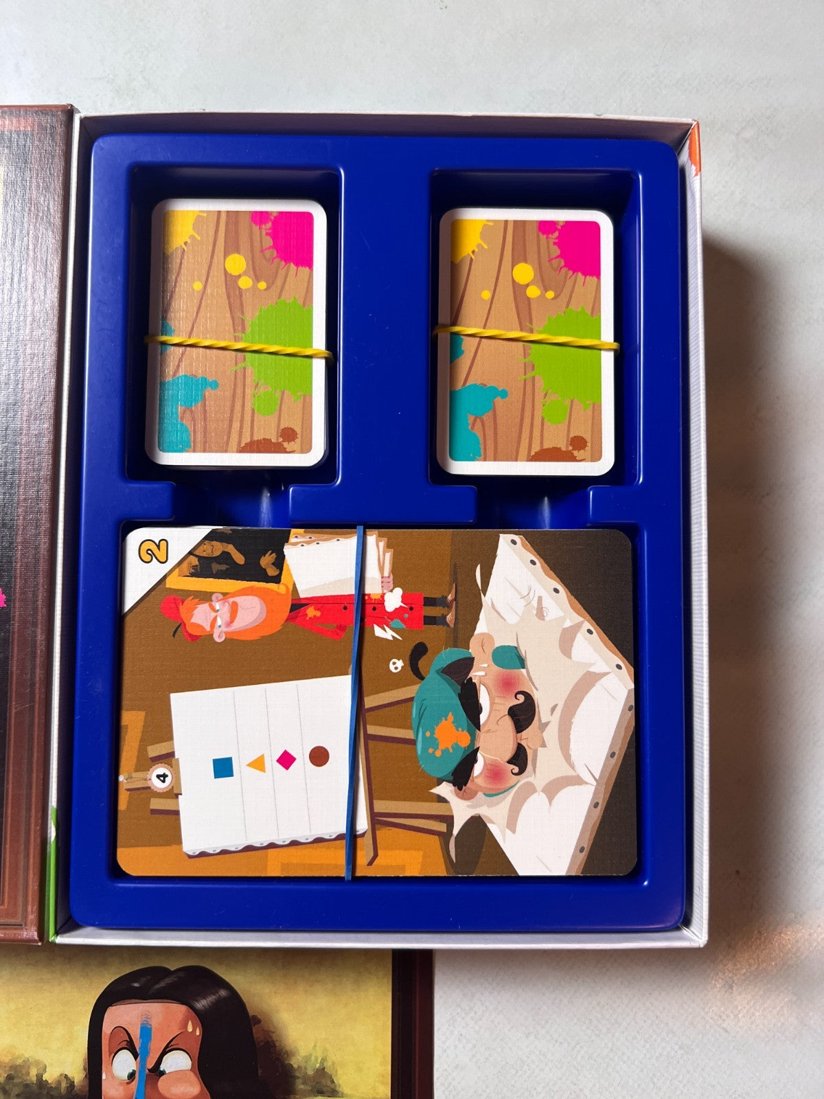 Mona Klecksa Space Buddies Spiel - Vollständig - Ansicht 3