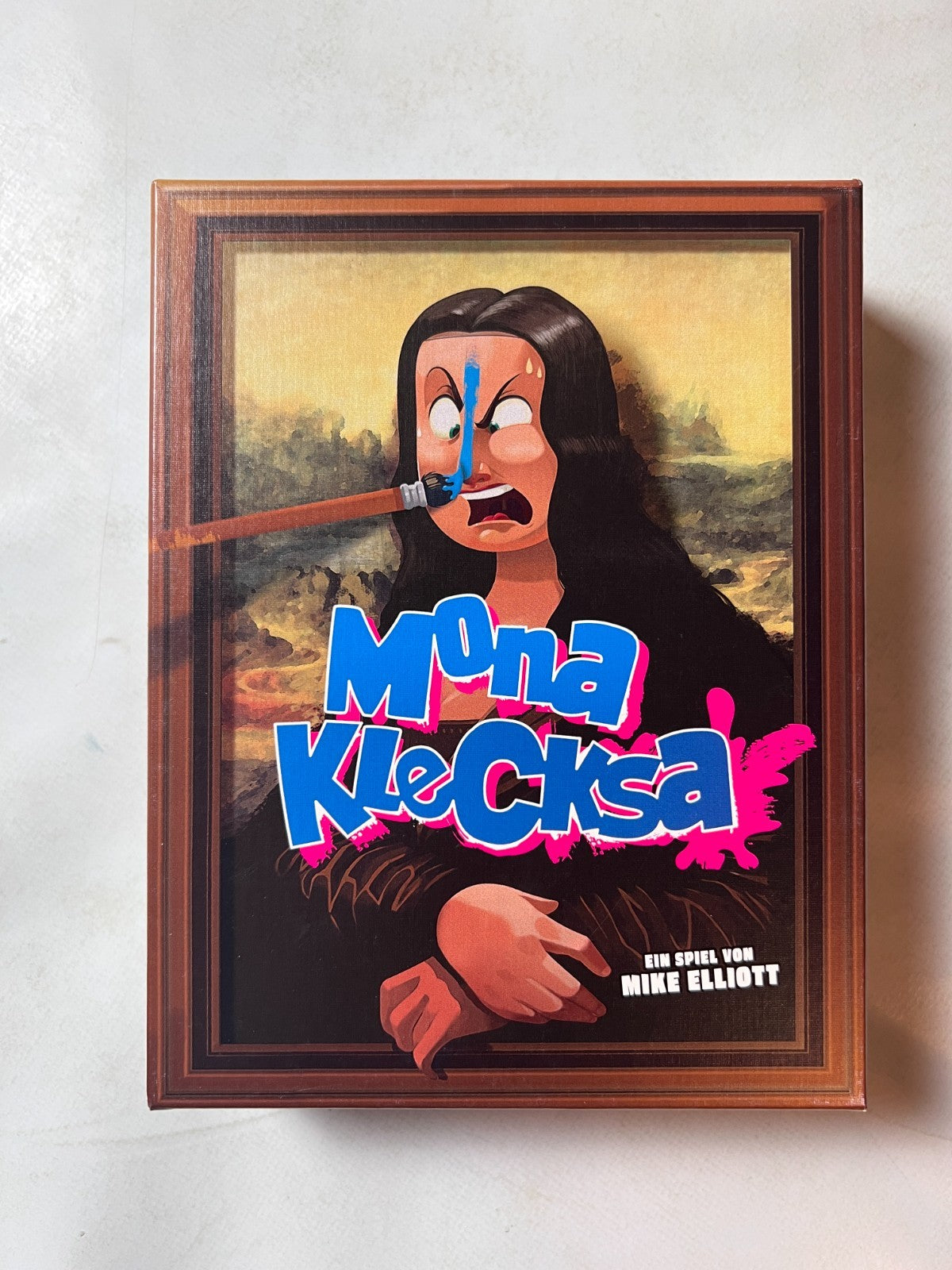 Mona Klecksa Space Buddies Spiel - Vollständig - Ansicht 4