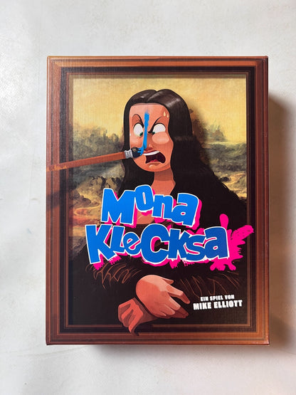 Mona Klecksa Space Buddies Spiel - Vollständig - Ansicht 4