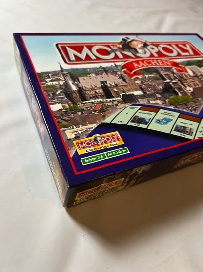 Monopoly Aachen Städte Edition Winning Moves 2005 - Vollständig - Ansicht 4