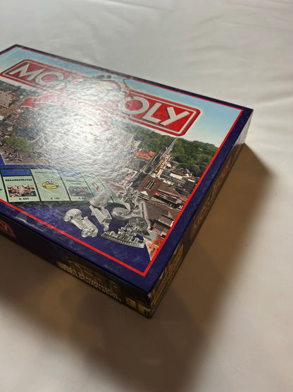 Monopoly Aachen Städte Edition Winning Moves 2005 - Vollständig - Ansicht 5