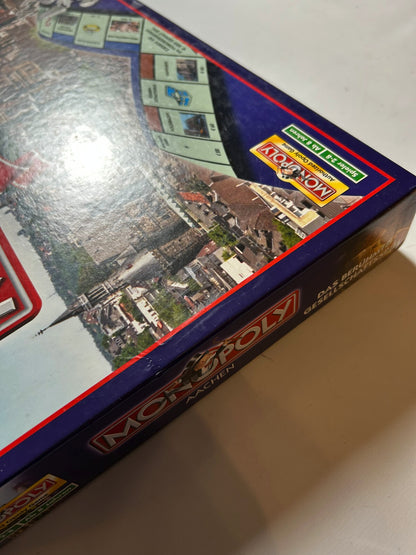 Monopoly Aachen Städte Edition Winning Moves 2005 - Vollständig - Ansicht 6