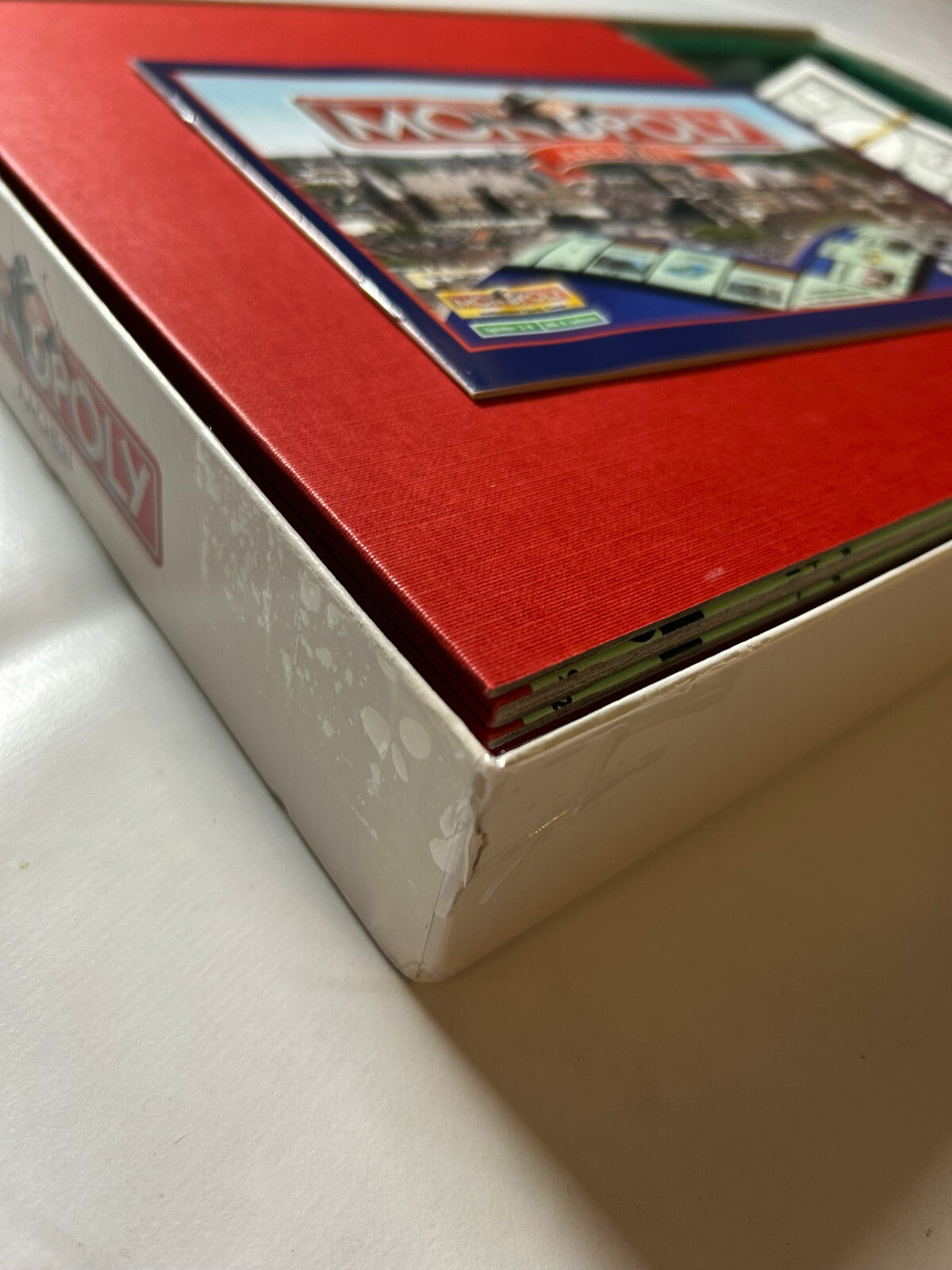 Monopoly Aachen Städte Edition Winning Moves 2005 - Vollständig - Ansicht 7