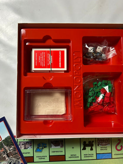 Monopoly Aachen Städte Edition Winning Moves 2005 - Vollständig - Ansicht 9