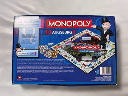 MONOPOLY AUGSBURG Winning Moves 40910   siehe Beschreibung - Ansicht 11