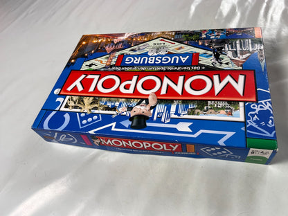MONOPOLY AUGSBURG Winning Moves 40910   siehe Beschreibung - Ansicht 8