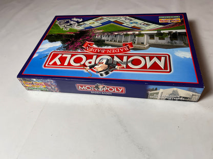 Monopoly Baden-Baden Winning Moves 2006 1.Auflage - Vollständig - Ansicht 6