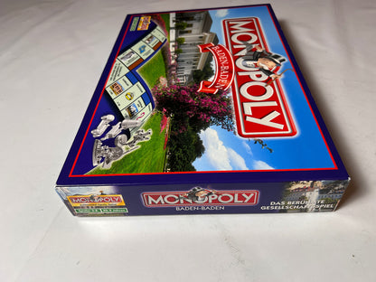 Monopoly Baden-Baden Winning Moves 2006 1.Auflage - Vollständig - Ansicht 7