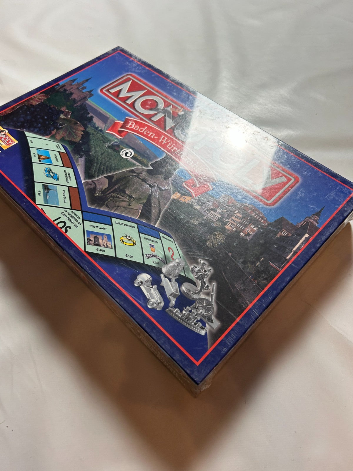 Monopoly Baden-Württenberg - 2002 - Sonderausgabe Limitierte Auflage - NEU - Ansicht 4