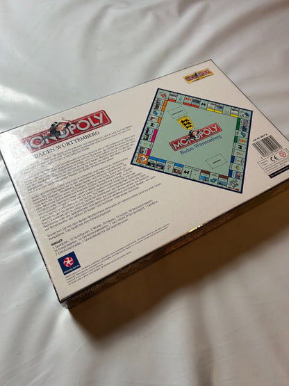 Monopoly Baden-Württenberg - 2002 - Sonderausgabe Limitierte Auflage - NEU - Ansicht 9