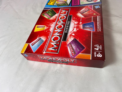 Monopoly Banking Rot 2012 - Hasbro - Vollständig - Ansicht 5