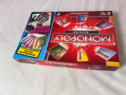 Monopoly Banking Rot 2012 - Hasbro - Vollständig - Ansicht 6