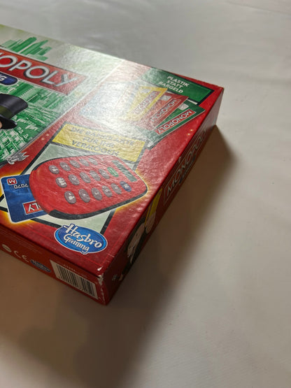 Monopoly Banking Rot - Hasbro - Vollständig - Ansicht 4
