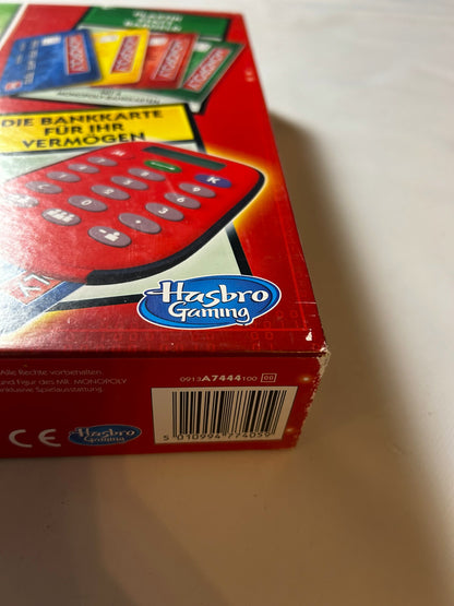 Monopoly Banking Rot - Hasbro - Vollständig - Ansicht 6