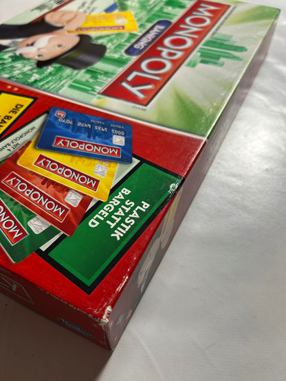 Monopoly Banking Rot - Hasbro - Vollständig - Ansicht 7