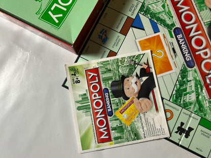 Monopoly Banking Rot - Hasbro - Vollständig - Ansicht 9