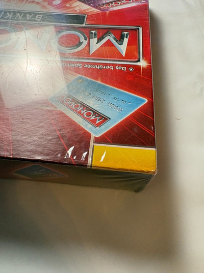 Monopoly Banking Rot Swiss Edition - Hasbro - NEU in Folie - Ansicht 13