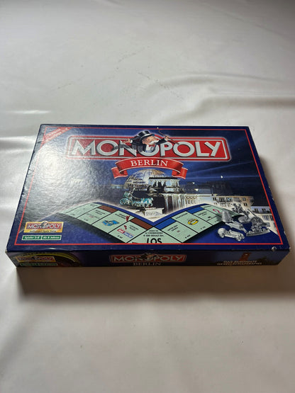 Monopoly - BERLIN Edition - Winning Moves 2002 - Vollständig - Ansicht 3