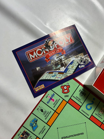 Monopoly - BERLIN Edition - Winning Moves 2002 - Vollständig - Ansicht 6