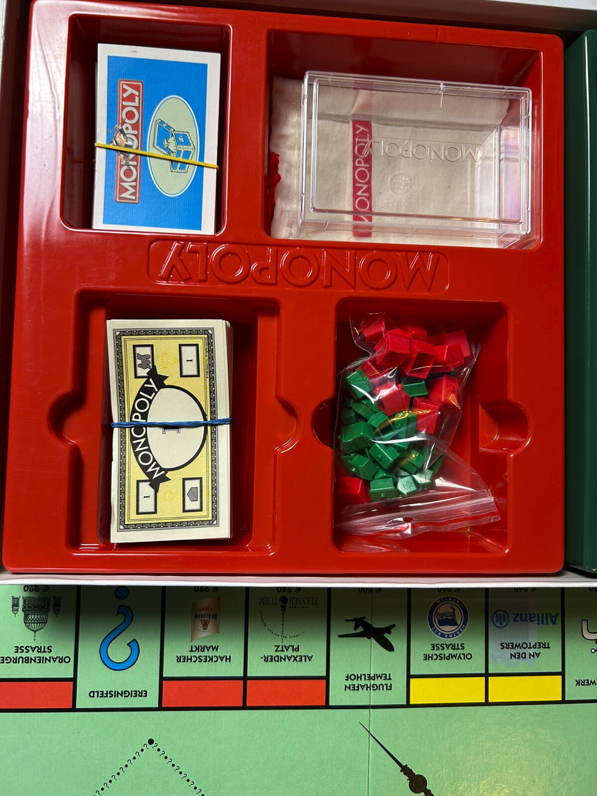 Monopoly - BERLIN Edition - Winning Moves 2002 - Vollständig - Ansicht 7