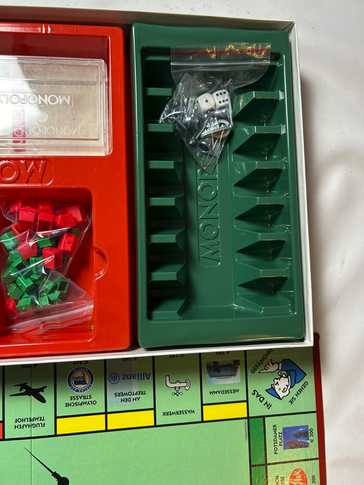 Monopoly - BERLIN Edition - Winning Moves 2002 - Vollständig - Ansicht 8