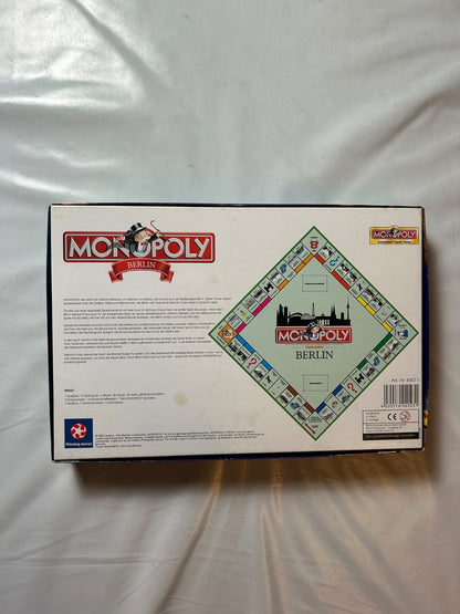 Monopoly  BERLIN Edition  Winning Moves 2007  Vollständig - Ansicht 13