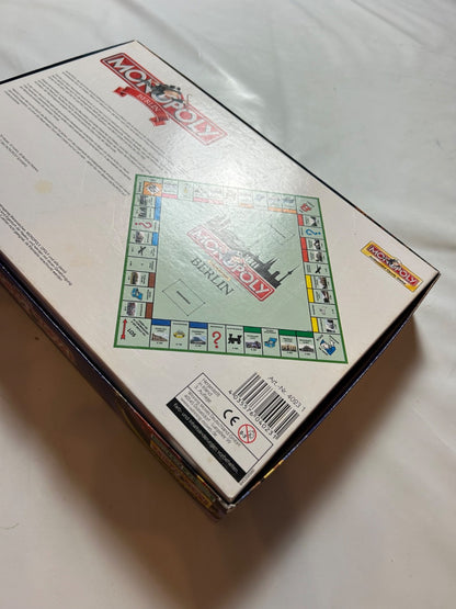 Monopoly  BERLIN Edition  Winning Moves 2007  Vollständig - Ansicht 15