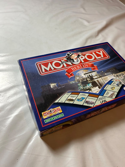 Monopoly  BERLIN Edition  Winning Moves 2007  Vollständig - Ansicht 5