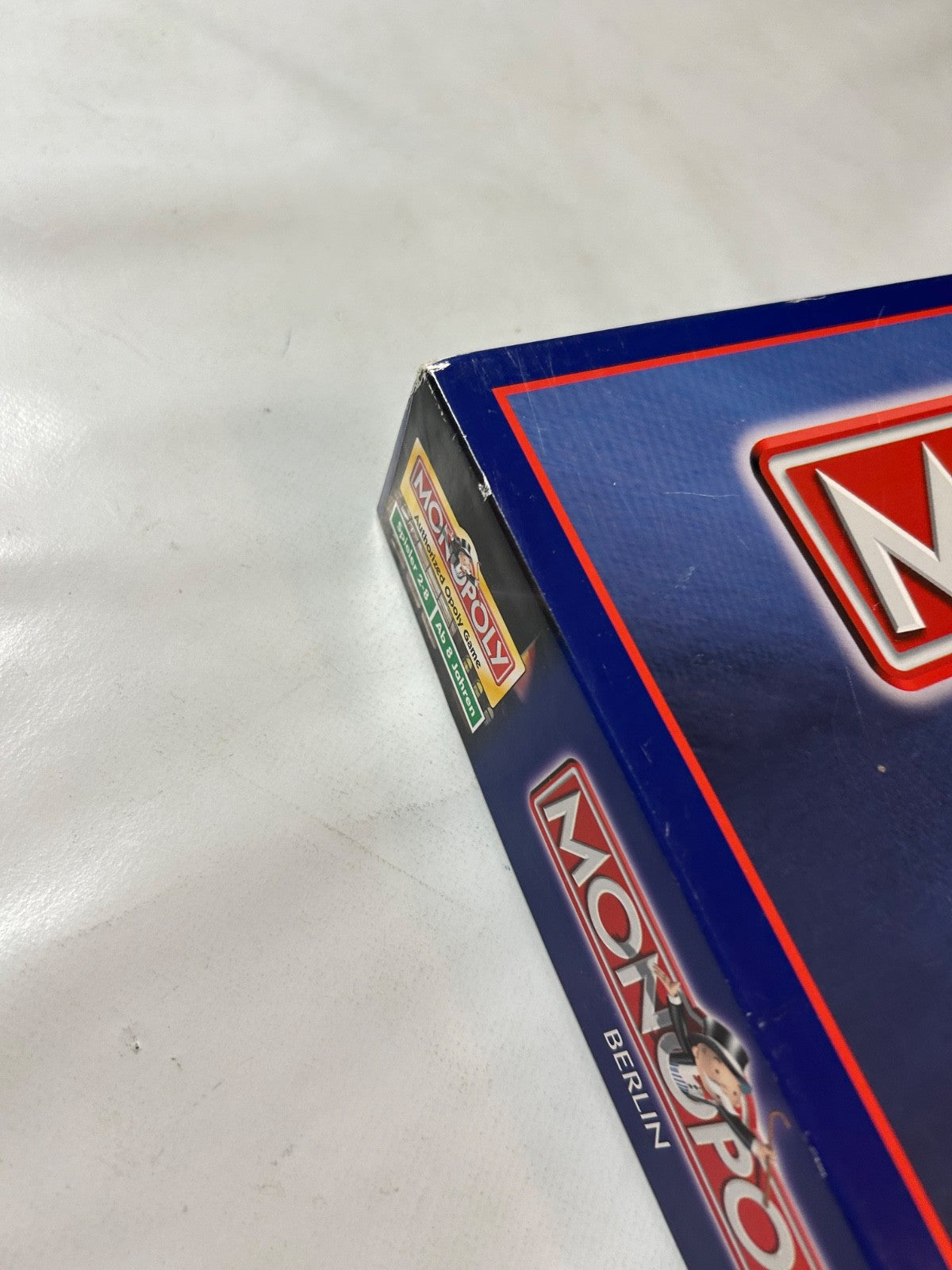 Monopoly  BERLIN Edition  Winning Moves 2007  Vollständig - Ansicht 6