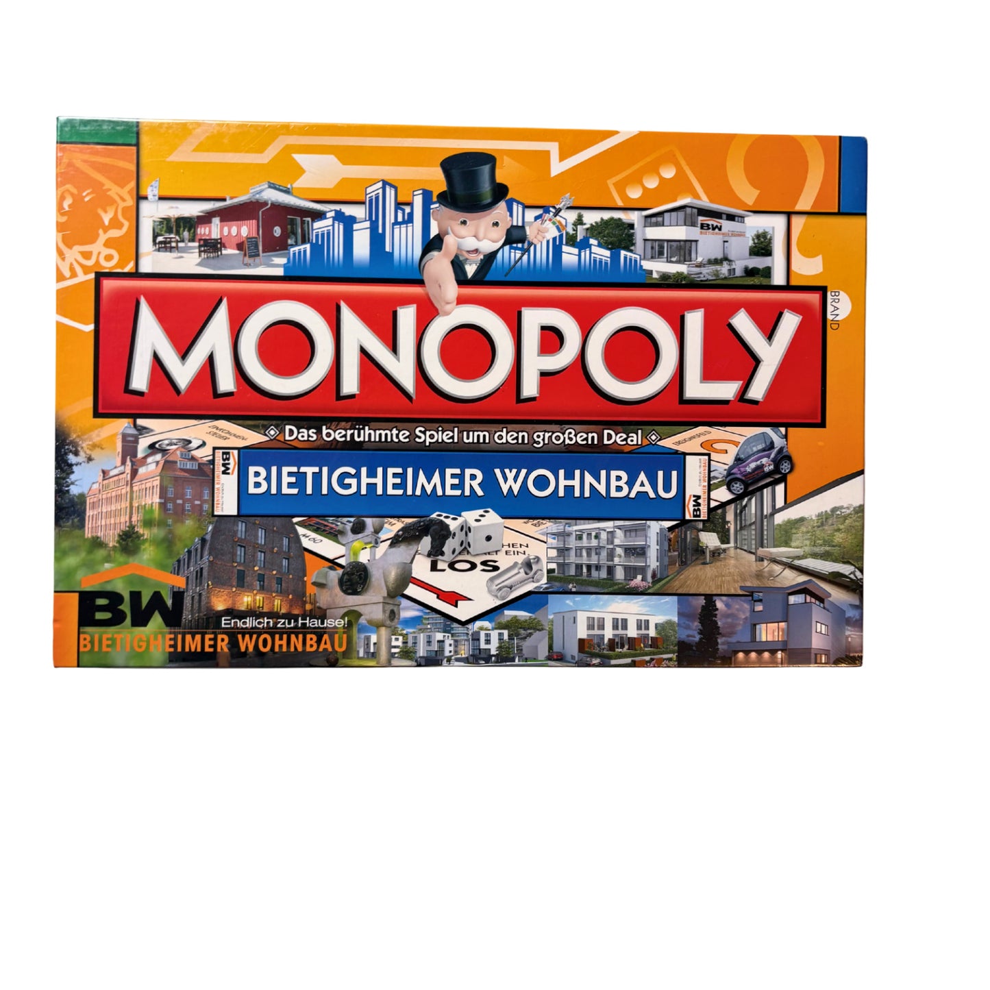 Monopoly BietigheimerWohnbau 2010 Winning Moves – SKU A14271 – Gesellschaftsspiel neu kaufen bei Brettspielimperium