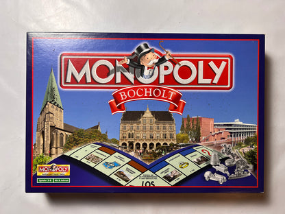 Monopoly Bocholt Edition Winning Moves 2008 1.Auflage - Vollständig - Ansicht 4