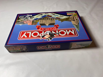 Monopoly Bocholt Edition Winning Moves 2008 1.Auflage - Vollständig - Ansicht 6
