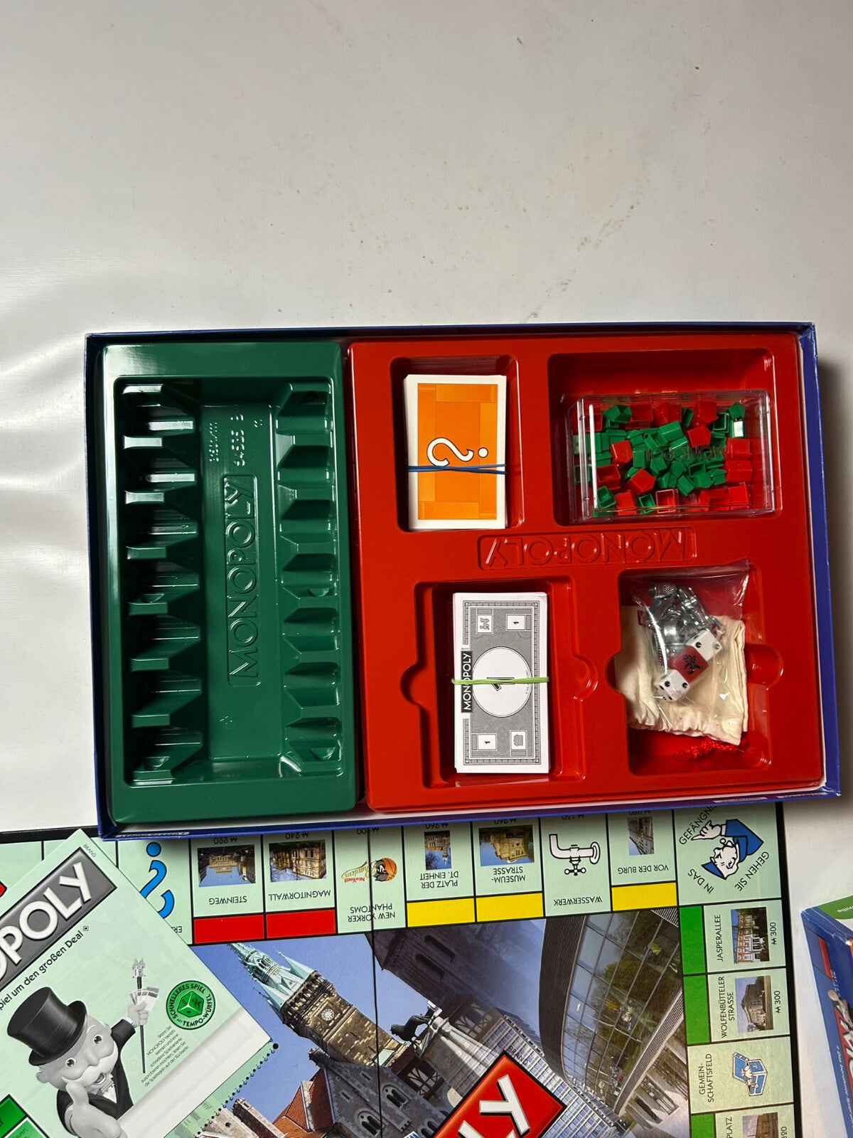 Monopoly Braunschweig Winning Moves Brettspiel Spiel - Vollständig - Ansicht 5