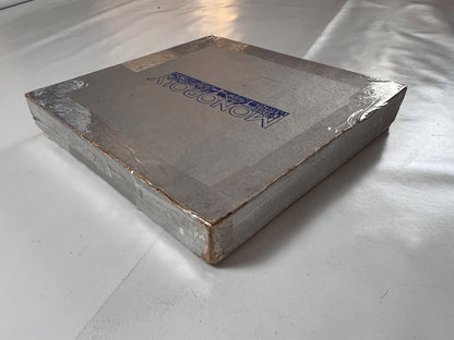 Monopoly Brettspiel Spiele Schmidt silber Vintage alt 60er Holz - Vollständig - Ansicht 10