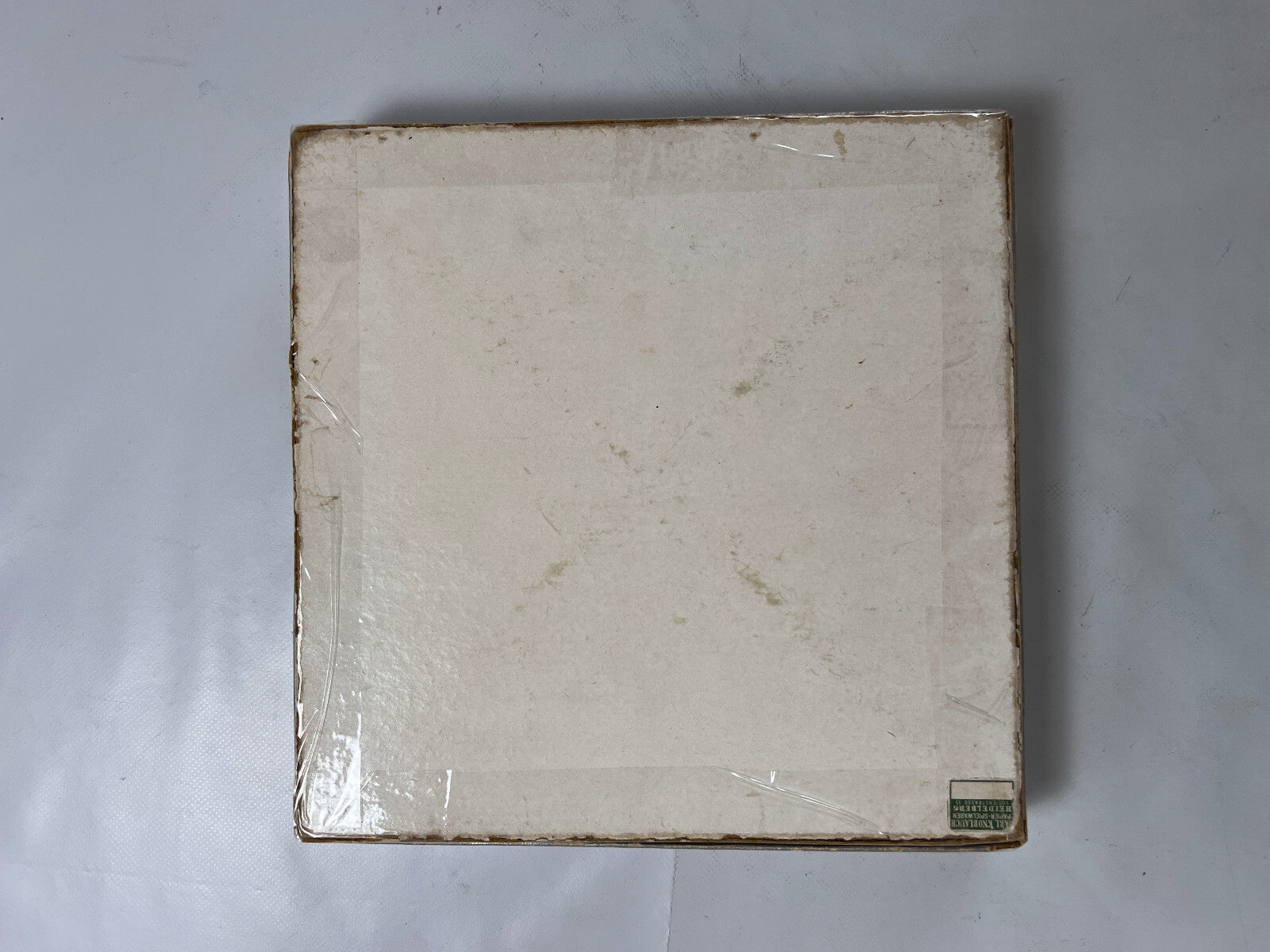 Monopoly Brettspiel Spiele Schmidt silber Vintage alt 60er Holz - Vollständig - Ansicht 13