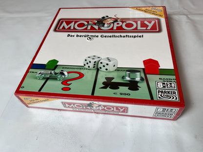 Monopoly Classic Euro € 2006 Brettspiel Parker Hasbro - NEU in Folie - Ansicht 6
