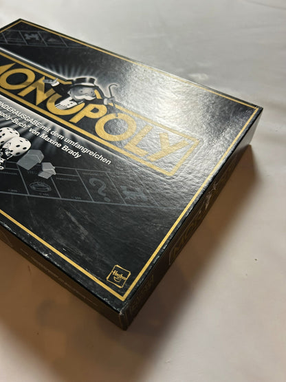 Monopoly Club Sonderausgabe mit Buch Parker 2001 - Unbespielt - Ansicht 4