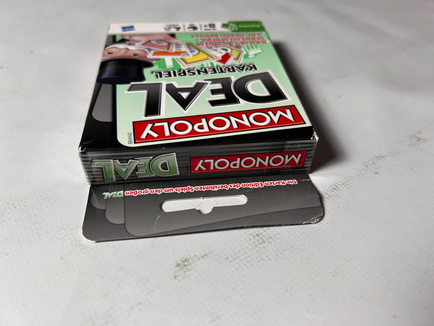 Monopoly Deal - Parker 01723100 - NEU - Ansicht 4